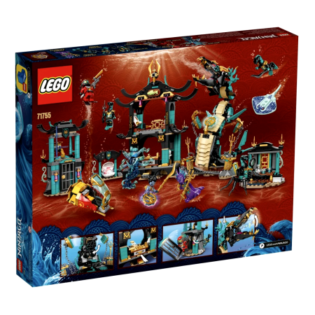 LEGO Ninjago 71755 Świątynia Bezkresnego Morza